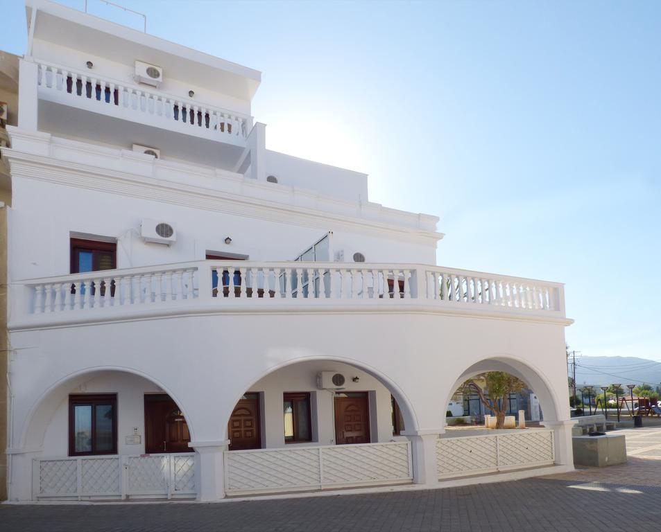 White House Hotel-Apart Kárpatos Exterior foto